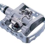 Shimano M324 SPD/Platform