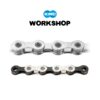 KMC X11 Workshop Chain