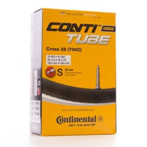 Continental Cross 28 Tubes