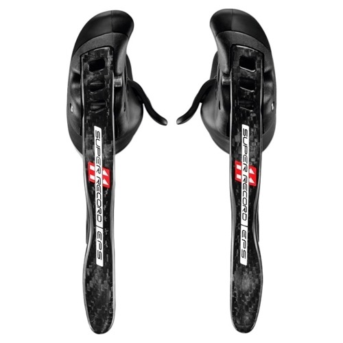 Campagnolo Super Record EPS Ultra Shift 11sp Ergopower Levers