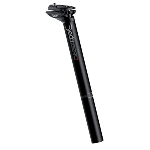 Deda Elementi Zero 1 Seatpost | BLACK