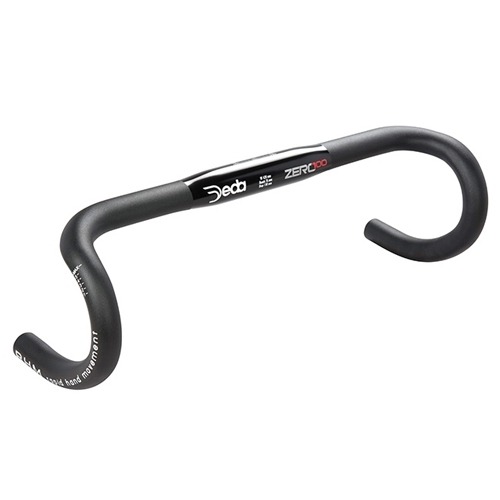 Deda Elementi Zero 100 RHM Handlebars | BLACK