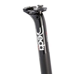 Deda Elementi Zero 100 Seatpost | BLACK