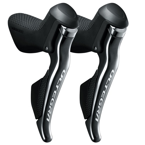 Shimano Ultegra Di2 R8050 11sp STI Levers