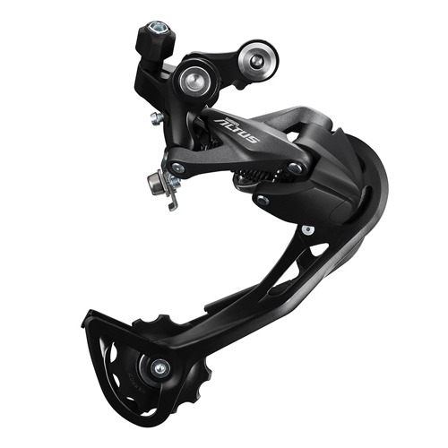 Shimano Altus M2000 9sp Rear Derailleur