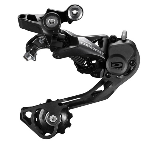 Shimano Deore M6000 10sp Shadow+ Rear Derailleur