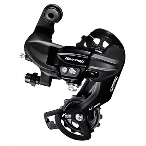 Shimano Tourney TY300 6/7sp Rear Derailleur