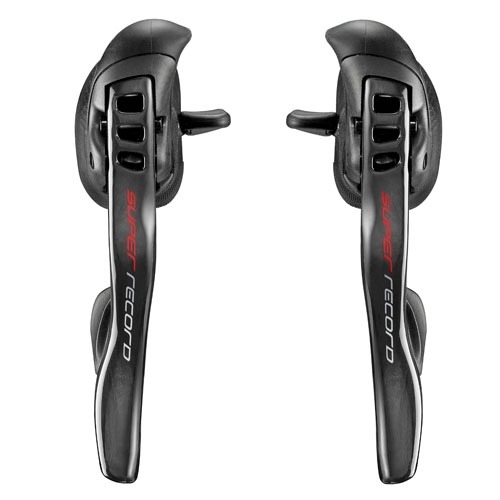 Campagnolo Super Record 12 Speed Ergopower Levers