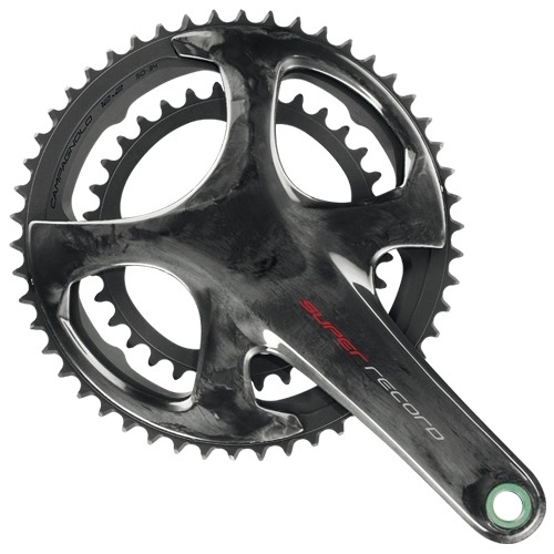 Campagnolo Super Record 12 Speed Chainset