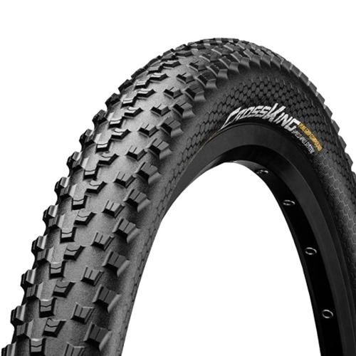 Continental Cross King II Performance TR Folding Tyre