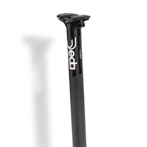 Deda Elementi Zero 100 Inline 0mm Setback Seatpost | BLACK