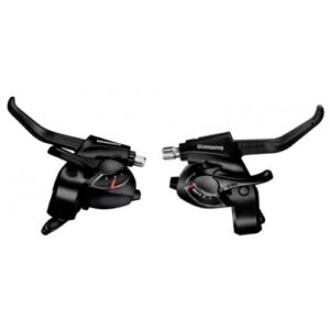 Shimano ST-EF41 EZ Fire Plus STI Levers (PAIR)