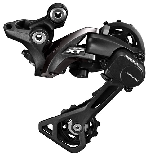 Shimano M8000 XT 11sp Shadow+ Rear Derailleur