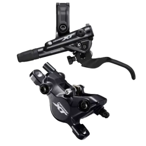 Shimano XT M8100 Disc Brake Lever & Calipers