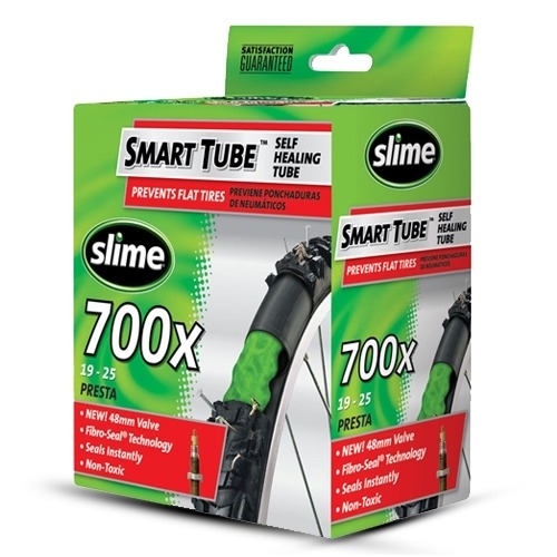 Slime Self Sealing Tubes