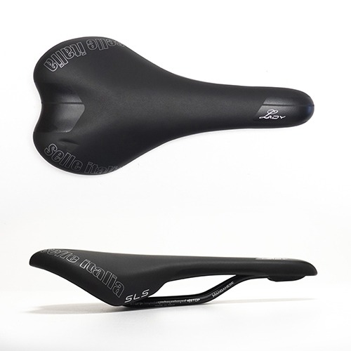 Selle Italia SLS Lady Manganese Saddle