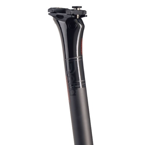 Deda Elementi Superleggero 0mm Setback Carbon Seatpost - MY20