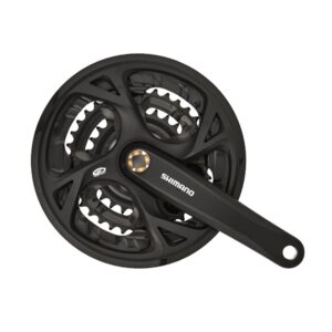 Shimano Acera FC-M371 Square Taper Chainset