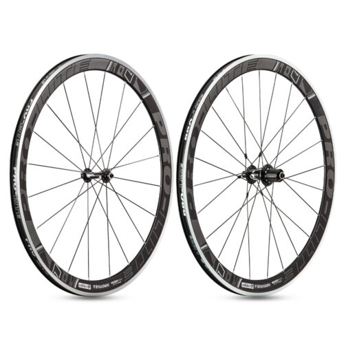 Pro-Lite Bracciano 42mm Clincher Wheelset