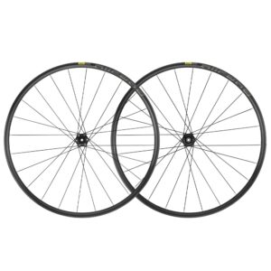 Mavic Allroad CL Disc Wheelset Thru Axle