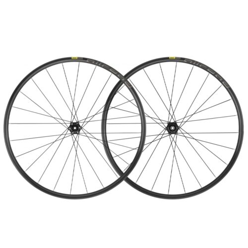 Mavic Allroad CL Disc Wheelset Thru Axle