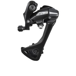 Shimano Acera M3020 8sp Rear Derailleur Black SGS