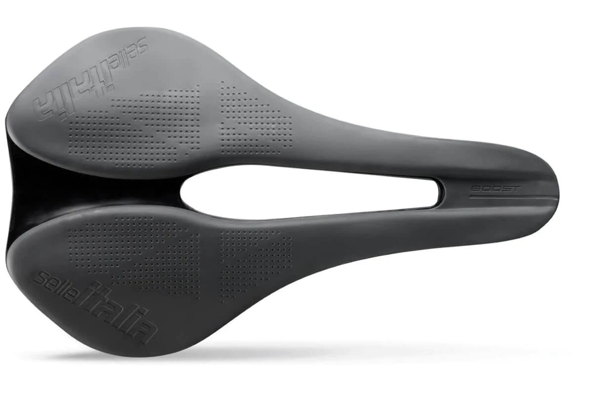 Selle Italia Model X Boost Flow 145mm Black