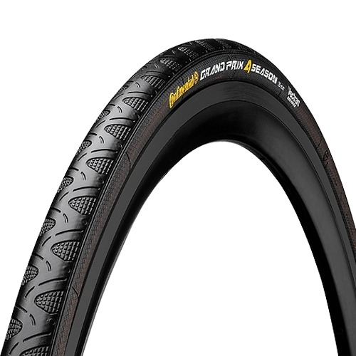 Continental Grand Prix 4-Season Folding Duraskin Tyre