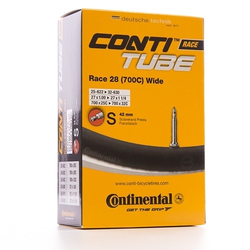 Continental Race 28 Wide Training Tube