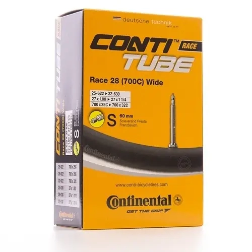 Continental Race 28 Wide Training Tube