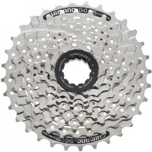 Shimano HG41 8sp Cassette
