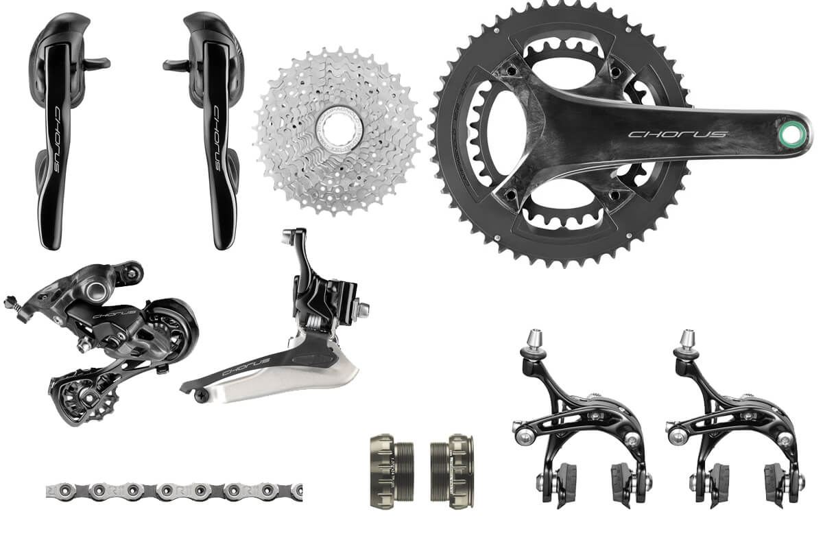 Campagnolo Chorus 12 Speed Groupset