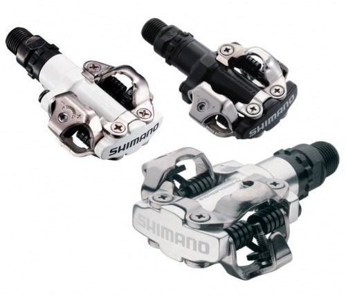 Shimano M520 SPD Pedals
